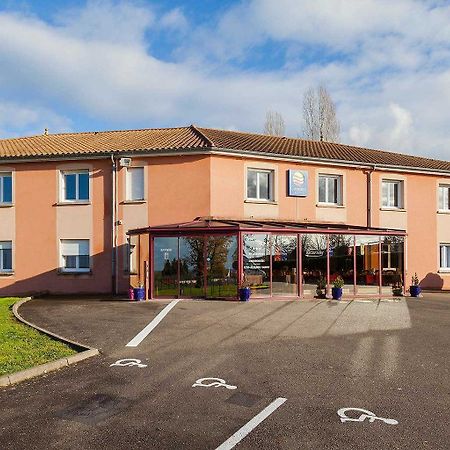 The Originals City, Hotel Paray-Le-Monial Dış mekan fotoğraf