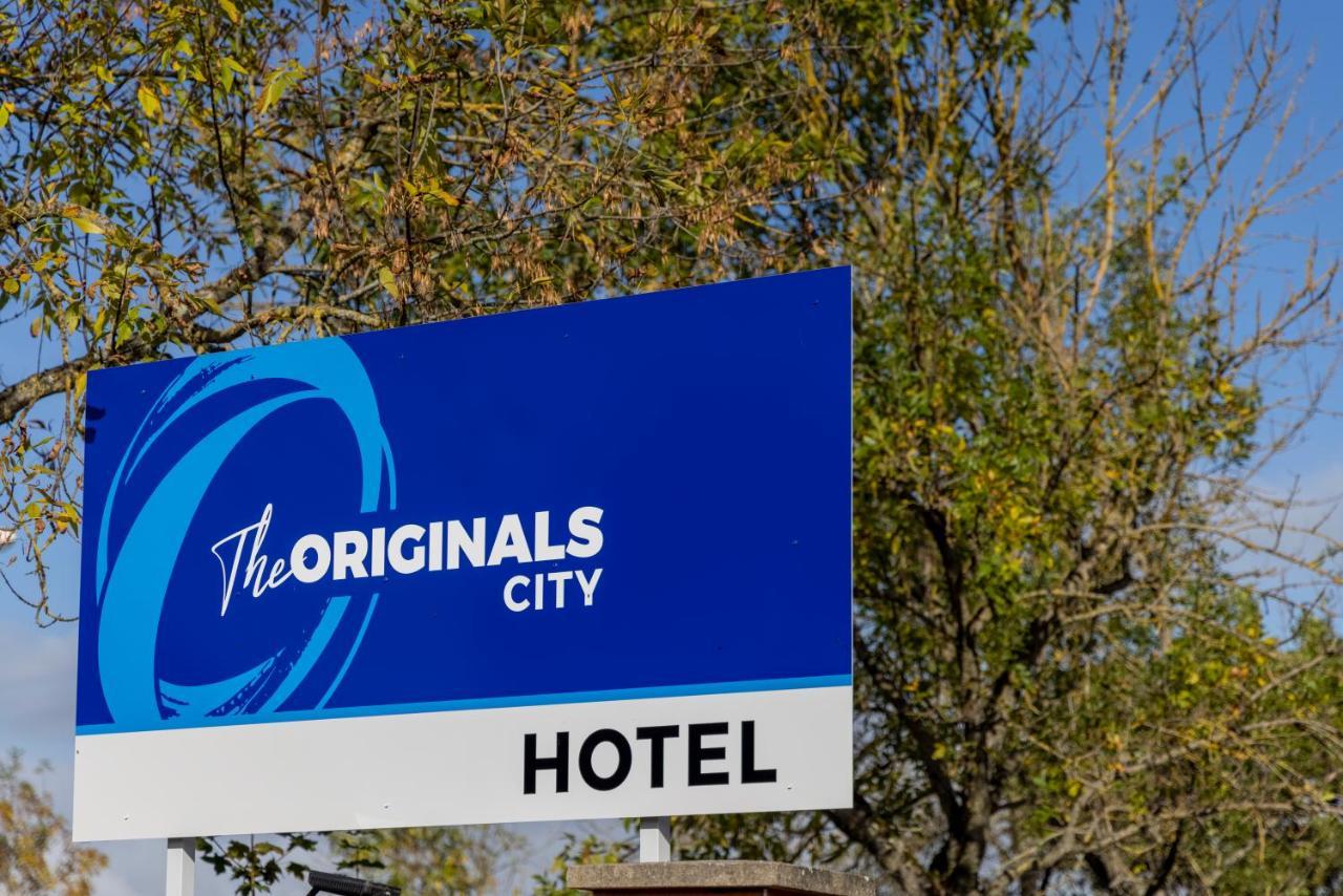 The Originals City, Hotel Paray-Le-Monial Dış mekan fotoğraf