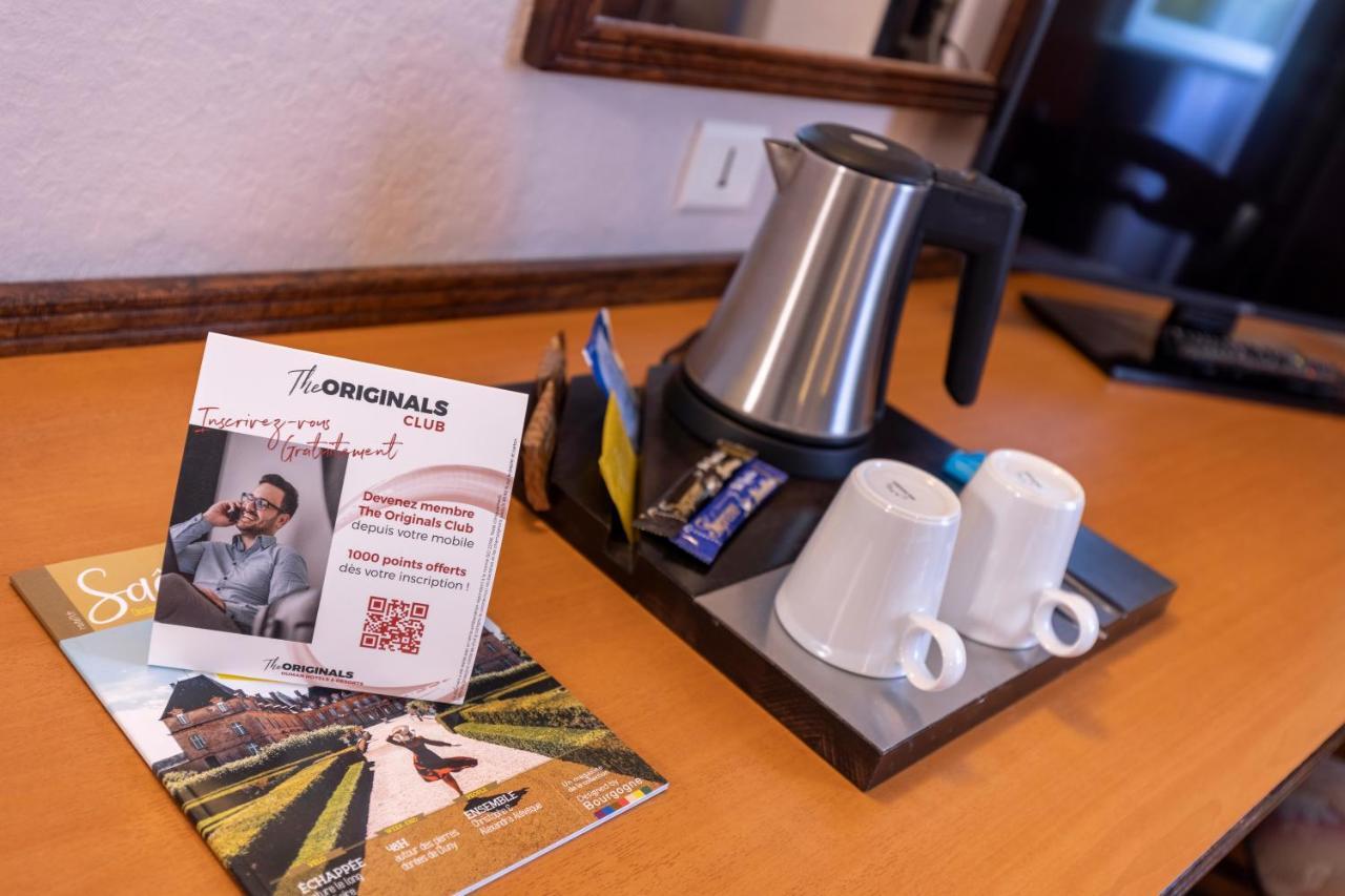 The Originals City, Hotel Paray-Le-Monial Dış mekan fotoğraf