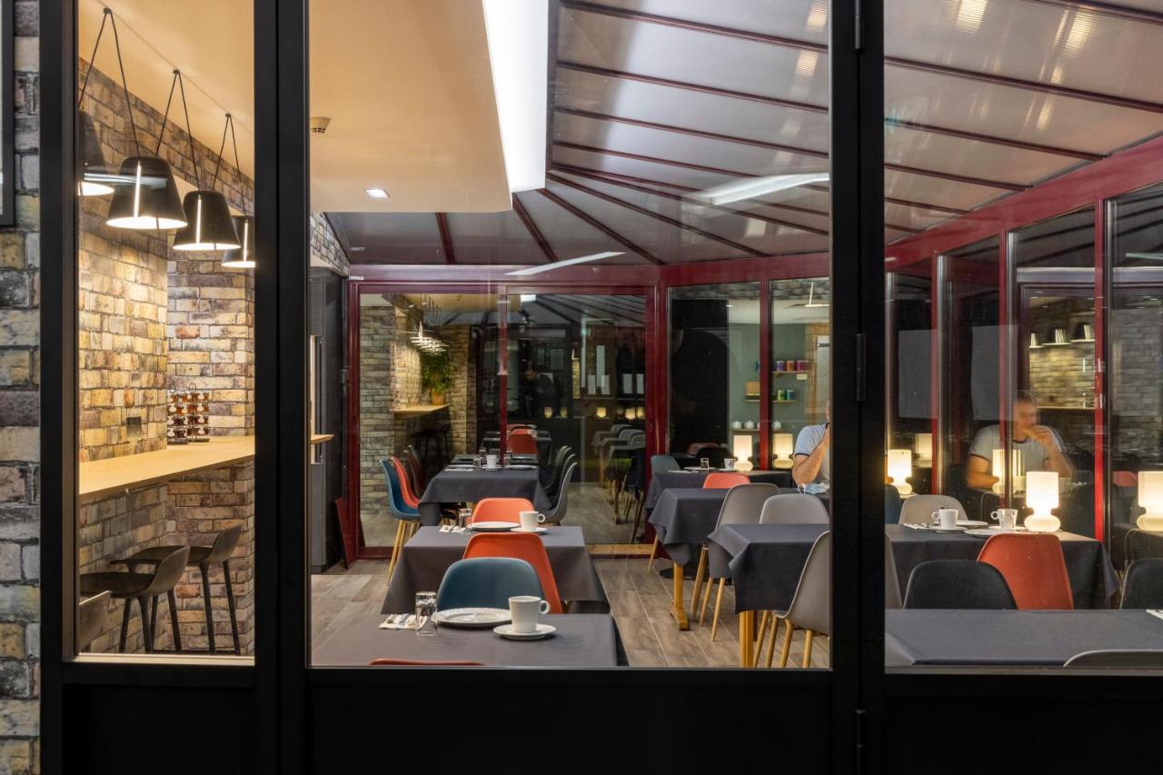 The Originals City, Hotel Paray-Le-Monial Dış mekan fotoğraf