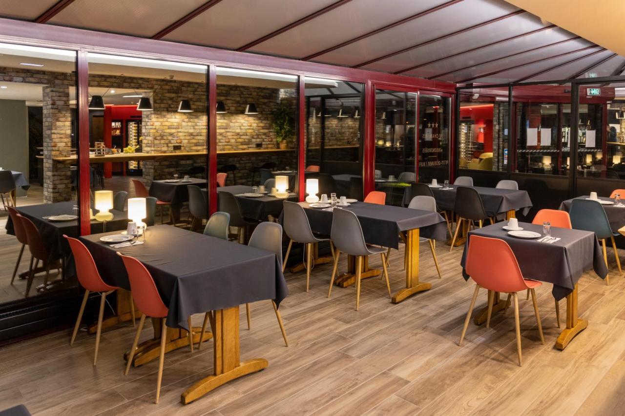 The Originals City, Hotel Paray-Le-Monial Dış mekan fotoğraf