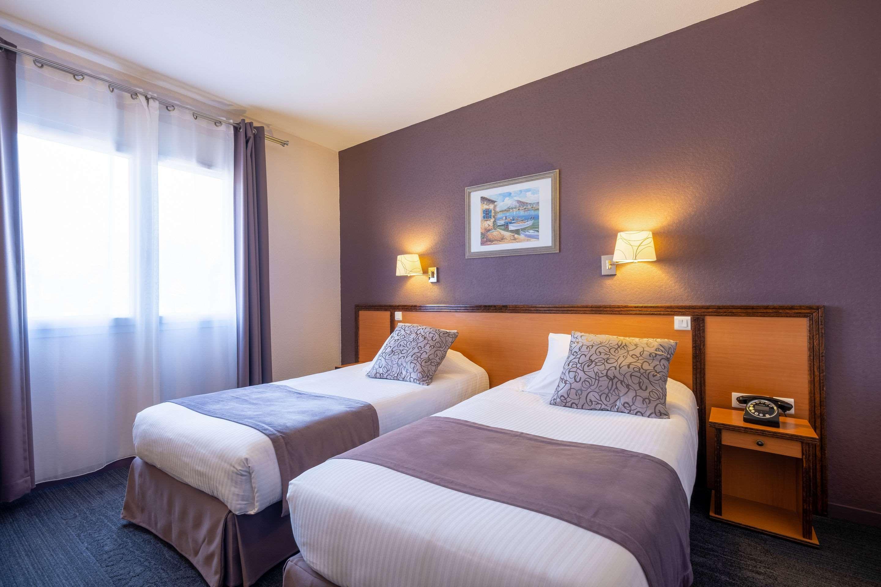 The Originals City, Hotel Paray-Le-Monial Dış mekan fotoğraf
