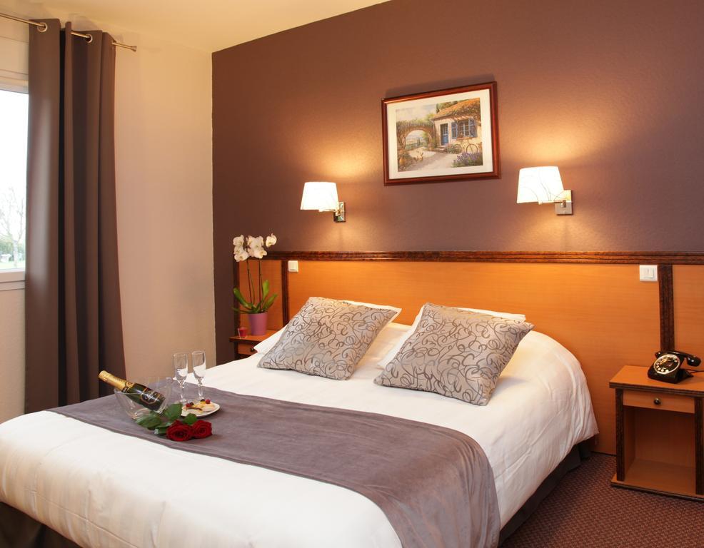 The Originals City, Hotel Paray-Le-Monial Dış mekan fotoğraf