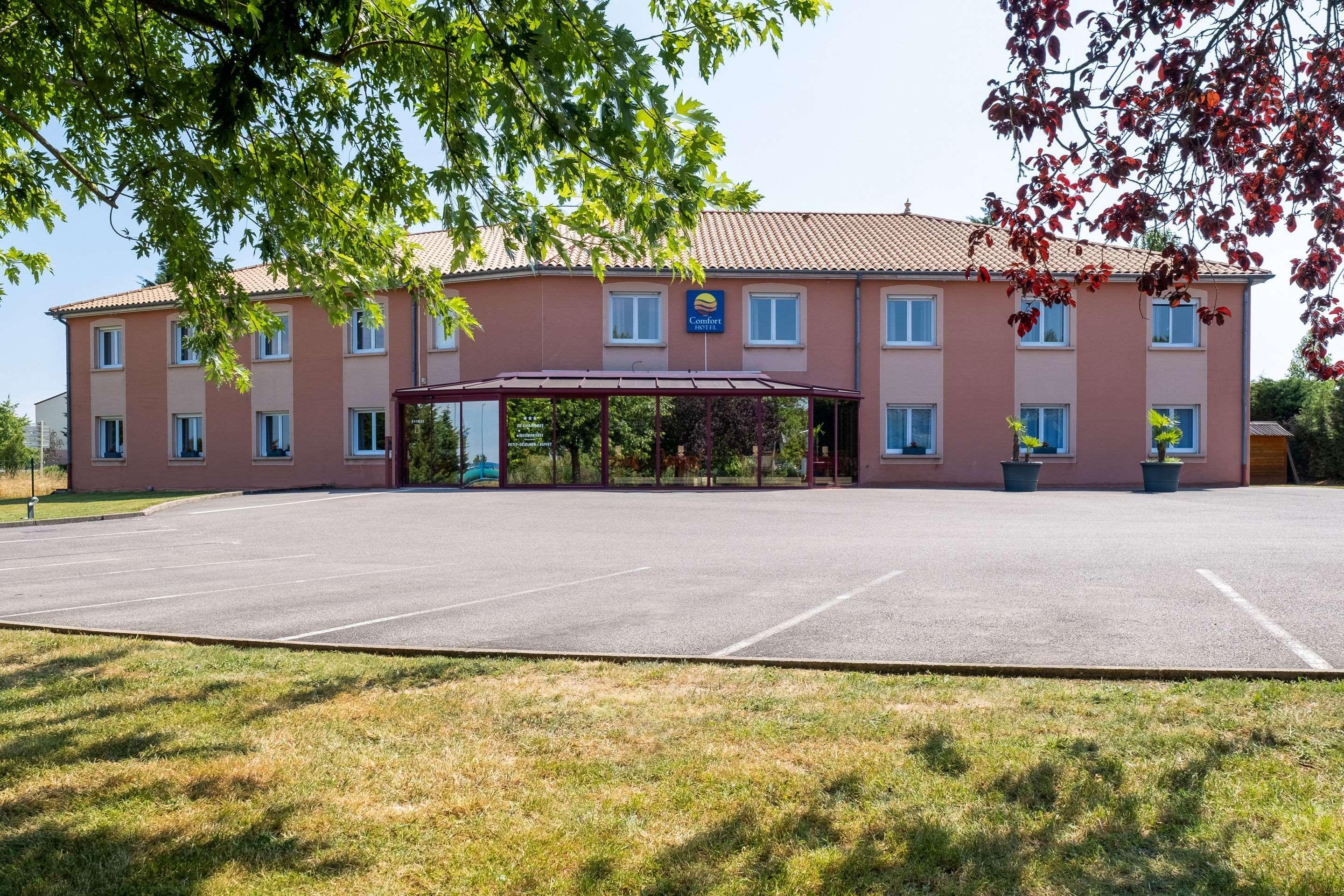 The Originals City, Hotel Paray-Le-Monial Dış mekan fotoğraf