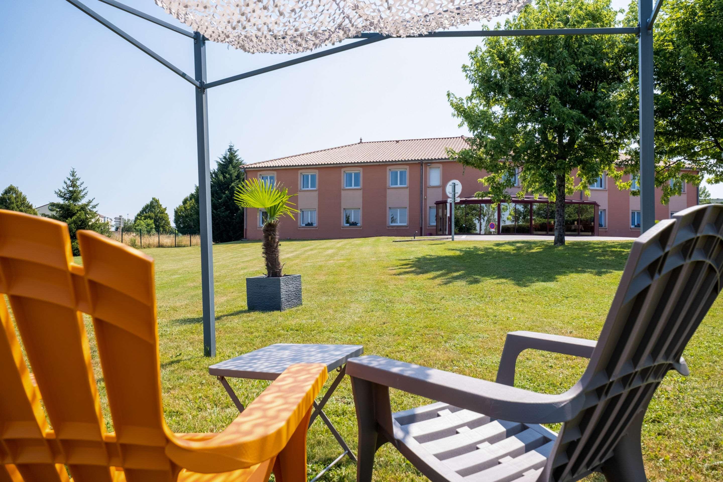 The Originals City, Hotel Paray-Le-Monial Dış mekan fotoğraf