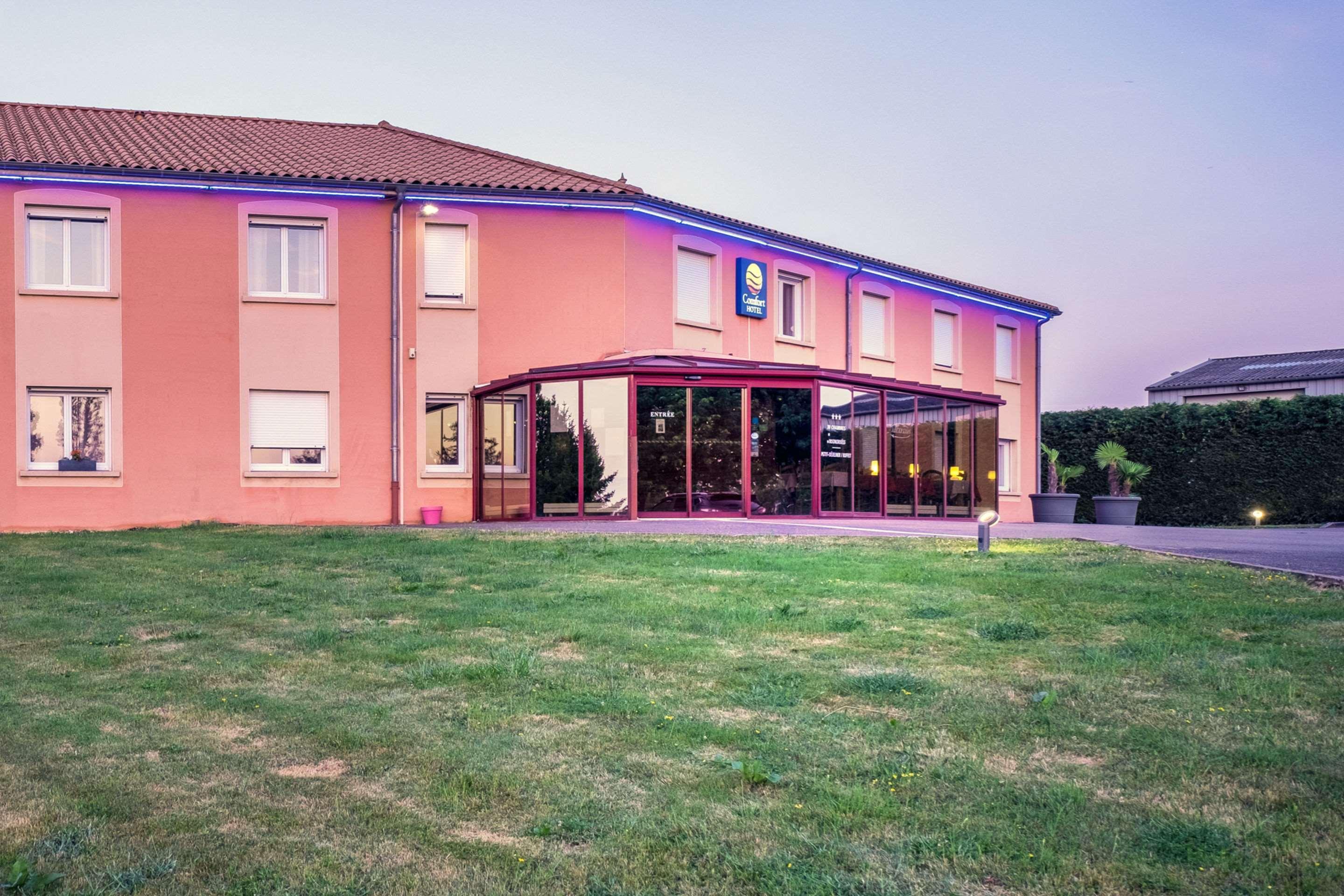 The Originals City, Hotel Paray-Le-Monial Dış mekan fotoğraf