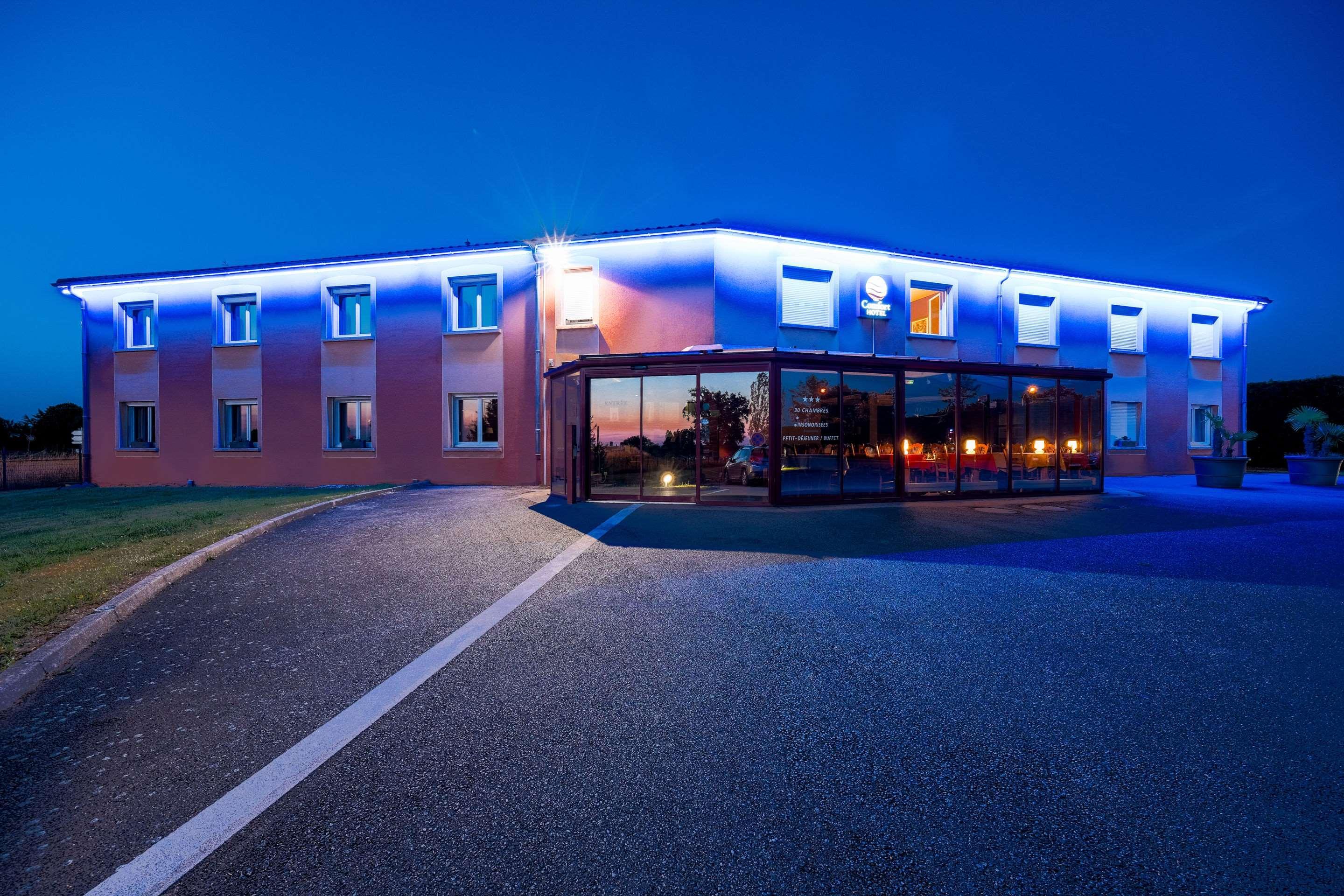 The Originals City, Hotel Paray-Le-Monial Dış mekan fotoğraf