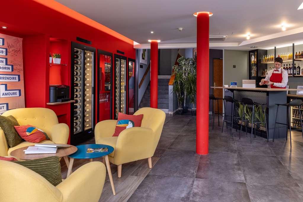 The Originals City, Hotel Paray-Le-Monial Konforlar fotoğraf