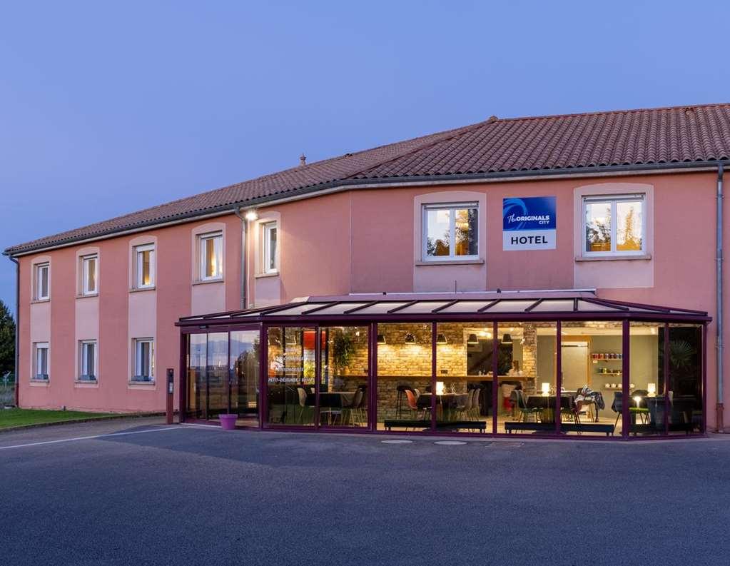 The Originals City, Hotel Paray-Le-Monial Dış mekan fotoğraf