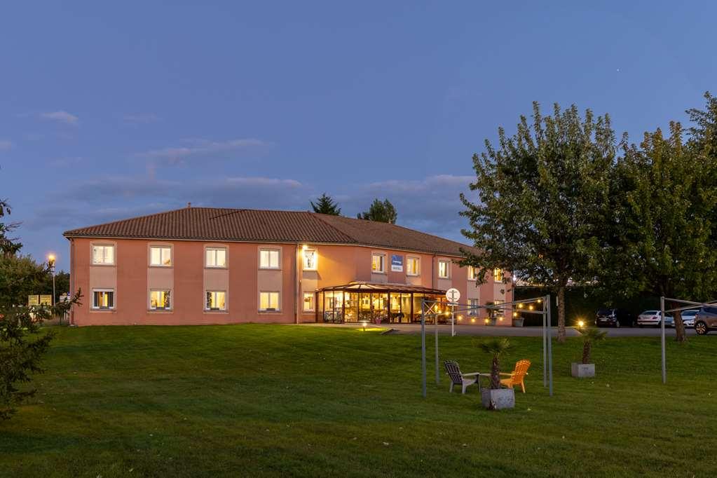 The Originals City, Hotel Paray-Le-Monial Dış mekan fotoğraf