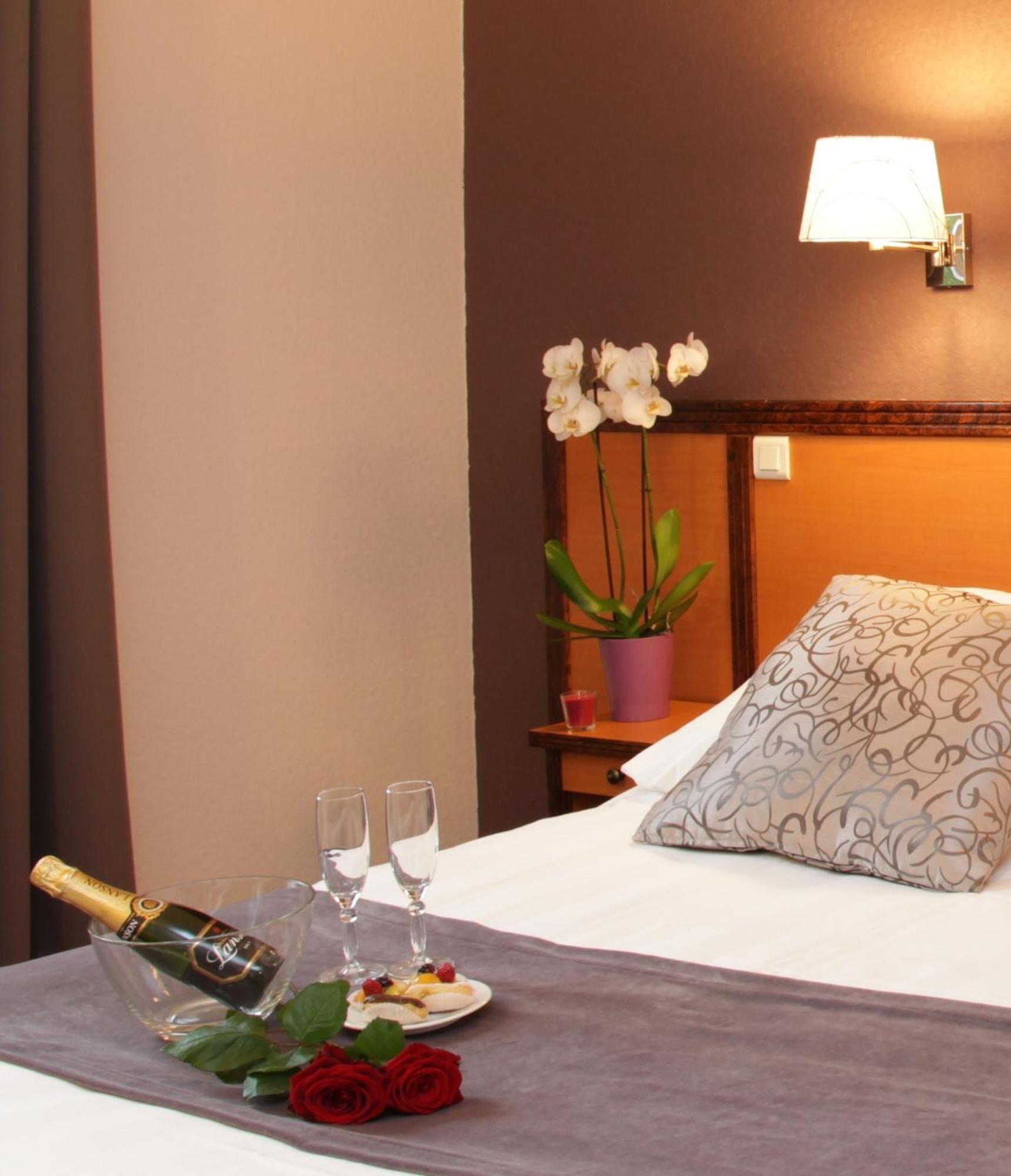 The Originals City, Hotel Paray-Le-Monial Dış mekan fotoğraf