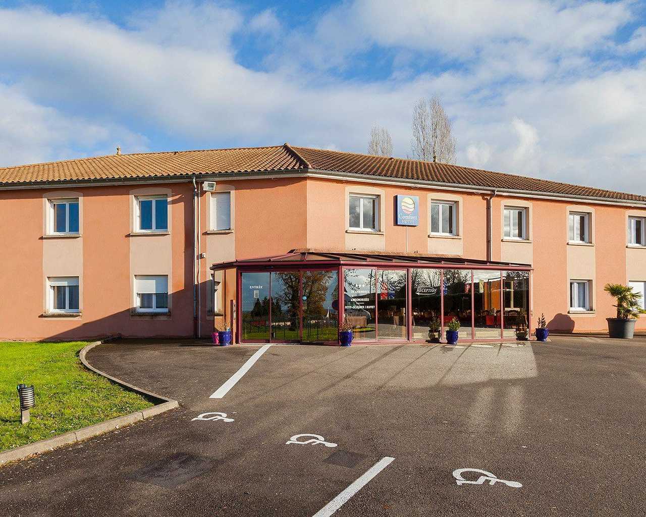 The Originals City, Hotel Paray-Le-Monial Dış mekan fotoğraf