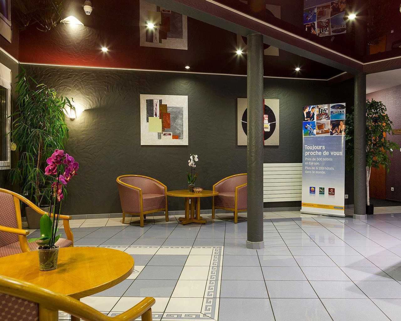 The Originals City, Hotel Paray-Le-Monial İç mekan fotoğraf