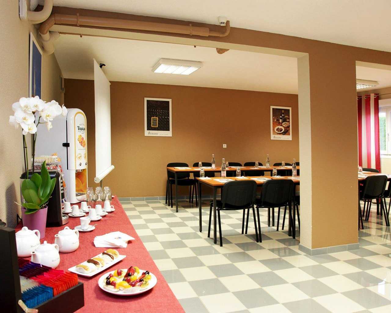 The Originals City, Hotel Paray-Le-Monial İş olanakları fotoğraf