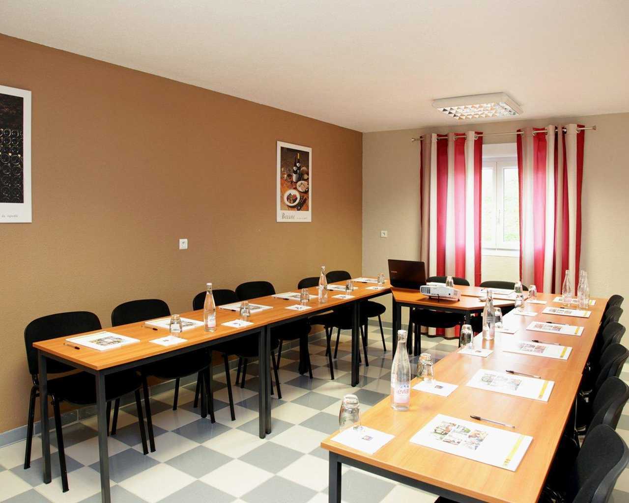 The Originals City, Hotel Paray-Le-Monial İş olanakları fotoğraf