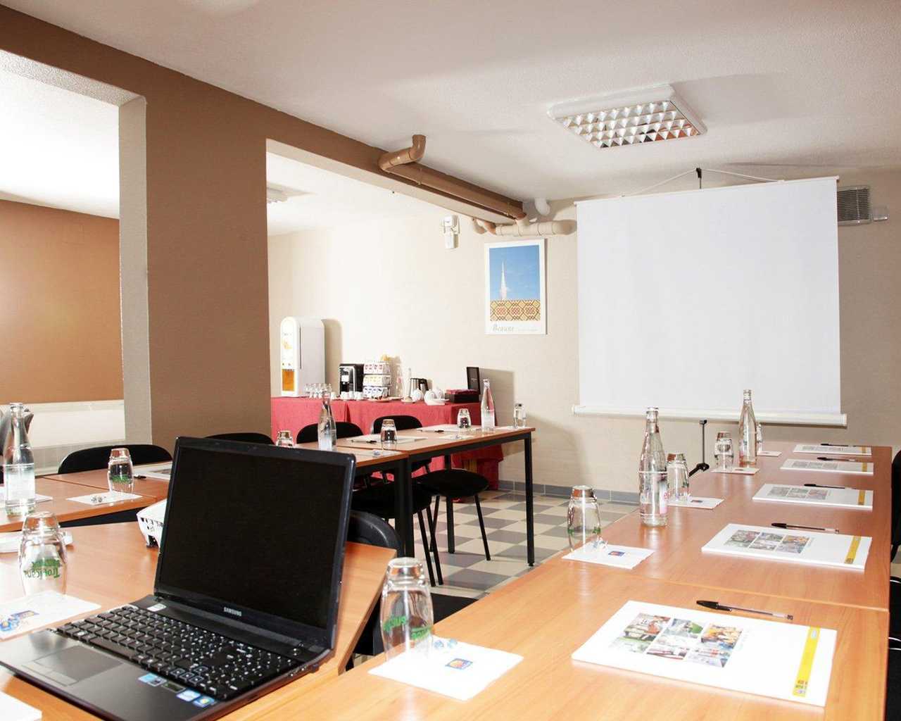 The Originals City, Hotel Paray-Le-Monial İş olanakları fotoğraf