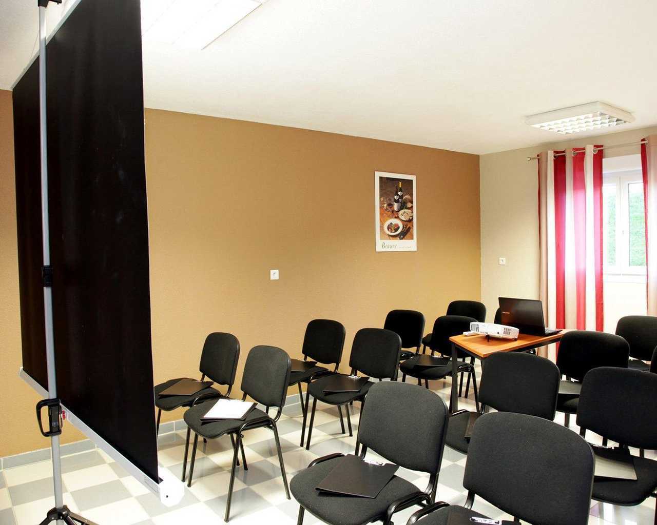 The Originals City, Hotel Paray-Le-Monial İş olanakları fotoğraf