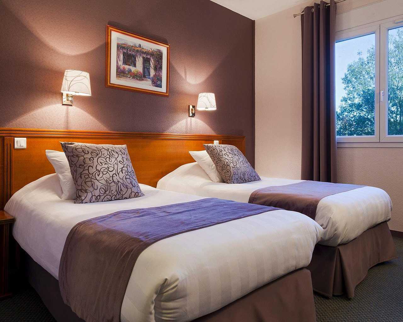 The Originals City, Hotel Paray-Le-Monial Oda fotoğraf
