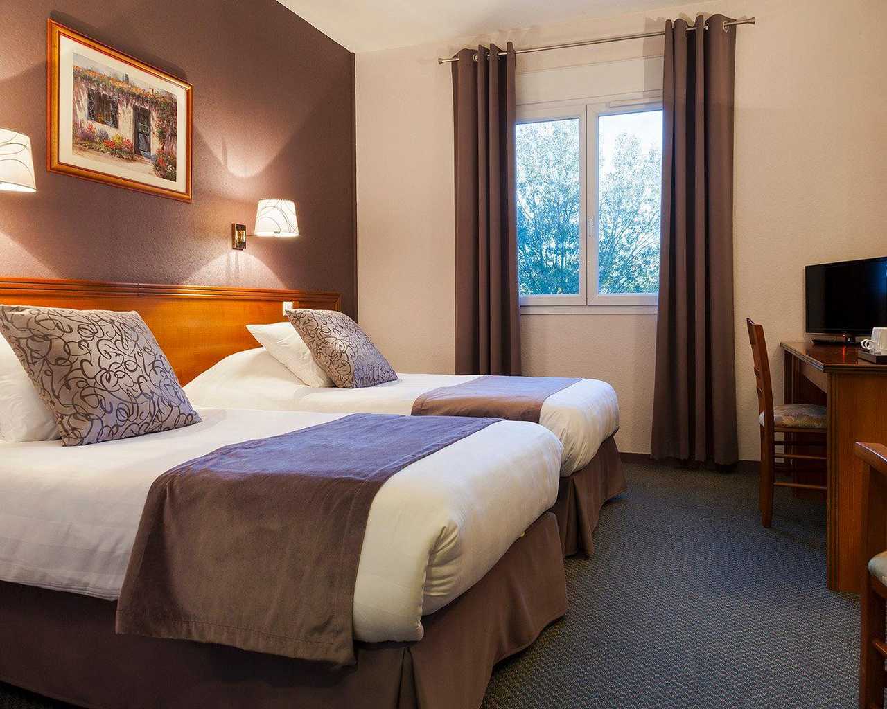 The Originals City, Hotel Paray-Le-Monial Oda fotoğraf