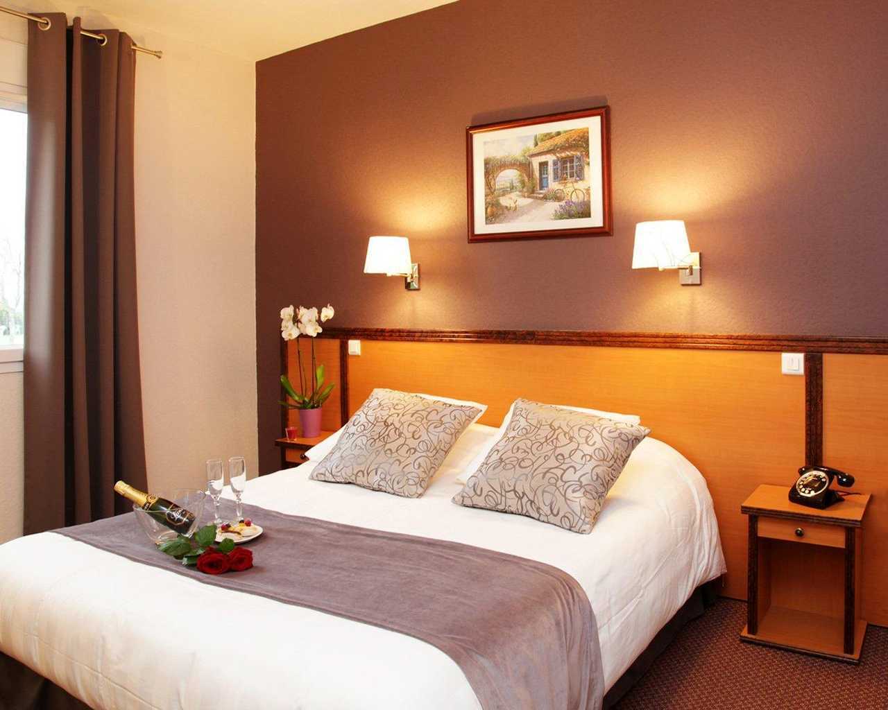 The Originals City, Hotel Paray-Le-Monial Oda fotoğraf
