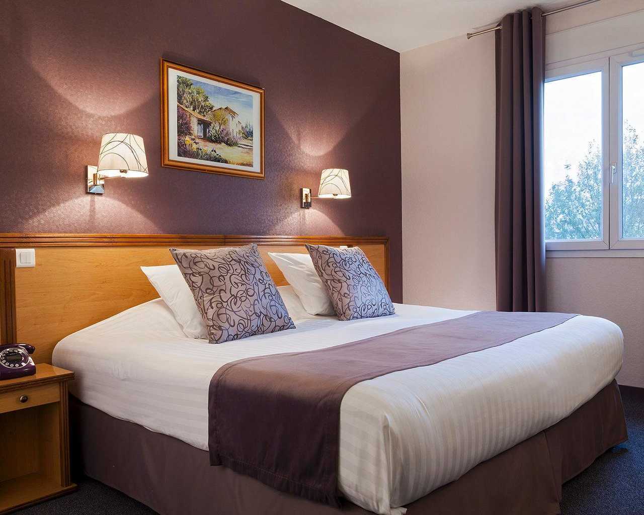 The Originals City, Hotel Paray-Le-Monial Oda fotoğraf